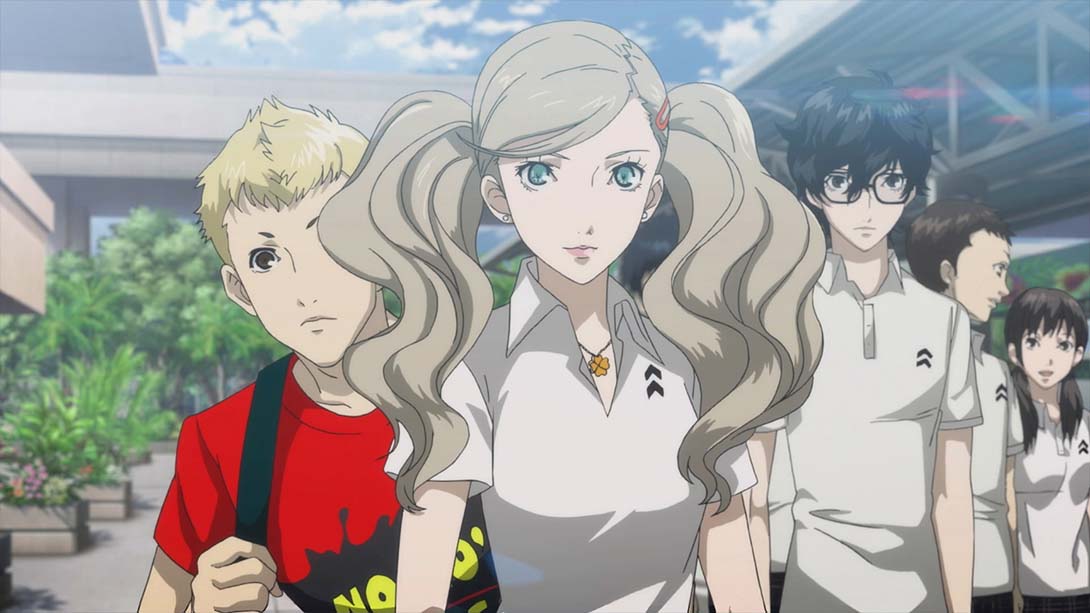 【美版】女神异闻录5 皇家版 Persona 5 Royal_1