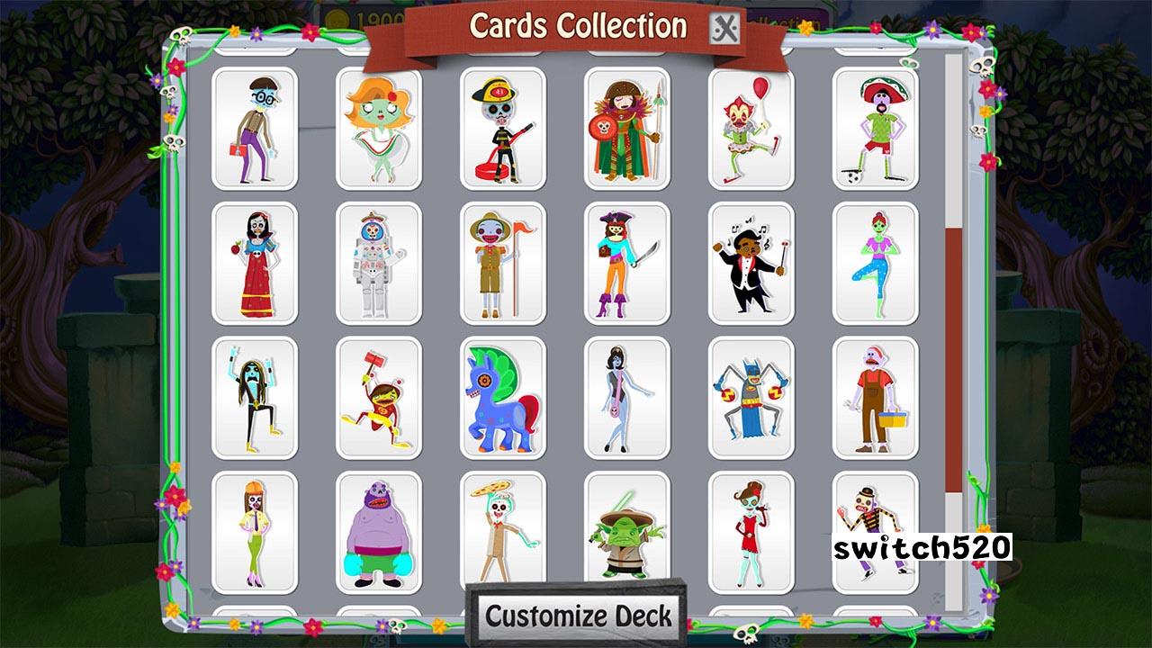 Day of the Dead - Solitaire Collection_8