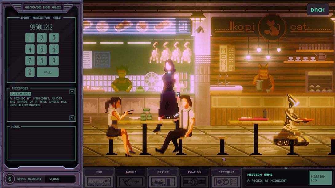 《牛车水侦探社 Chinatown Detective Agency》1.1|金手指下载_2