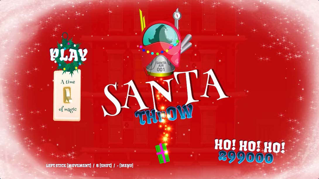 圣诞老人投掷 Santa Throw_5