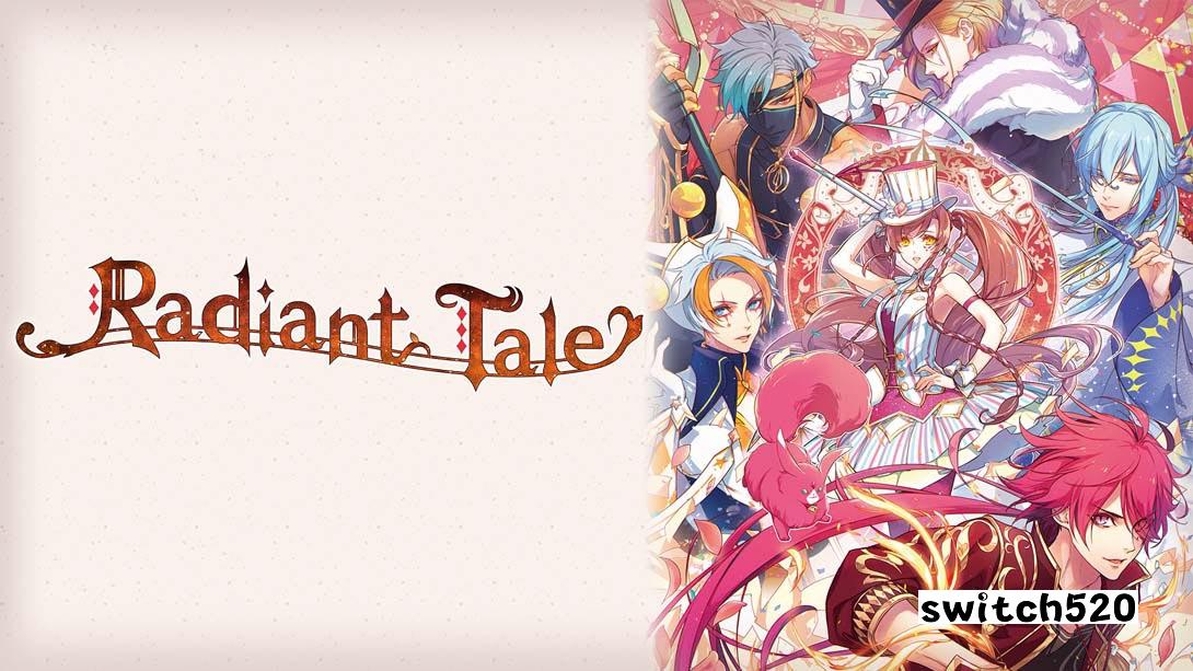 【美版】Radiant Tale_0