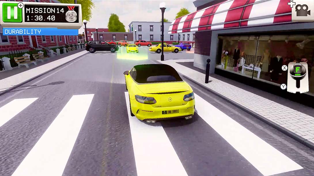 城市交通驾驶员 City Traffic Driver_5