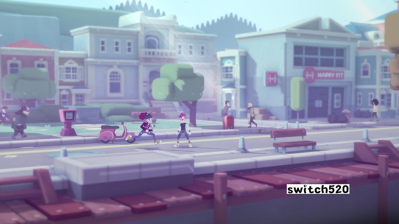 【日版】双子星：盛气凌人 Young Souls_6