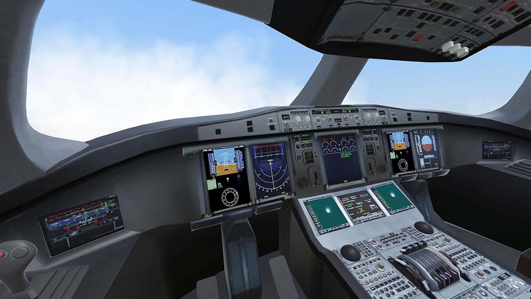 【美版】起飞 - 飞行模拟器 Take Off - The Flight Simulator_2