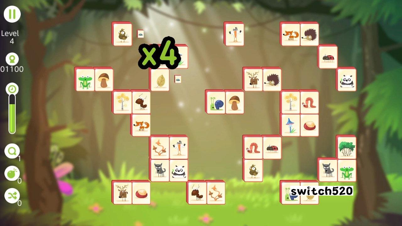 【日版】麻将消除 .Mahjong Woods_3