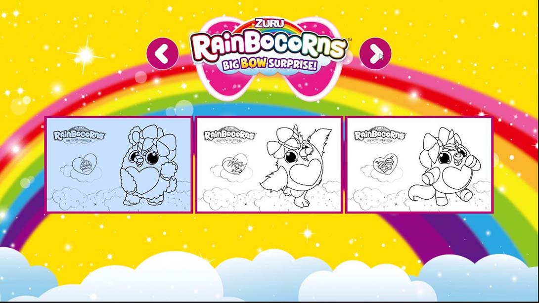 彩虹独角兽 Rainbocorns_6