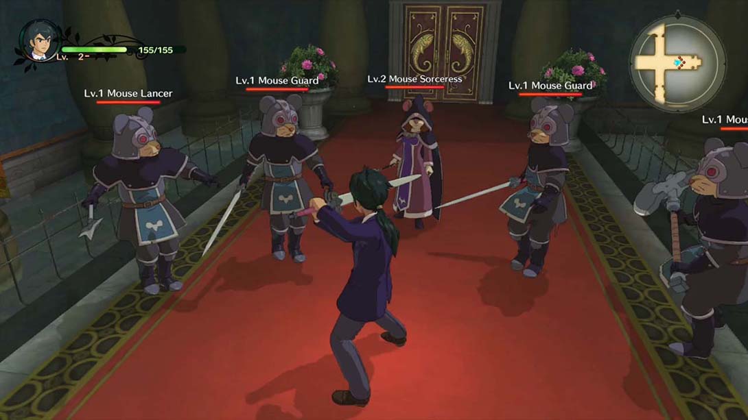 【美版】二之国2：幽灵国度 Ni no Kuni II: Revenant Kingdom PRINCE’S EDITION_5