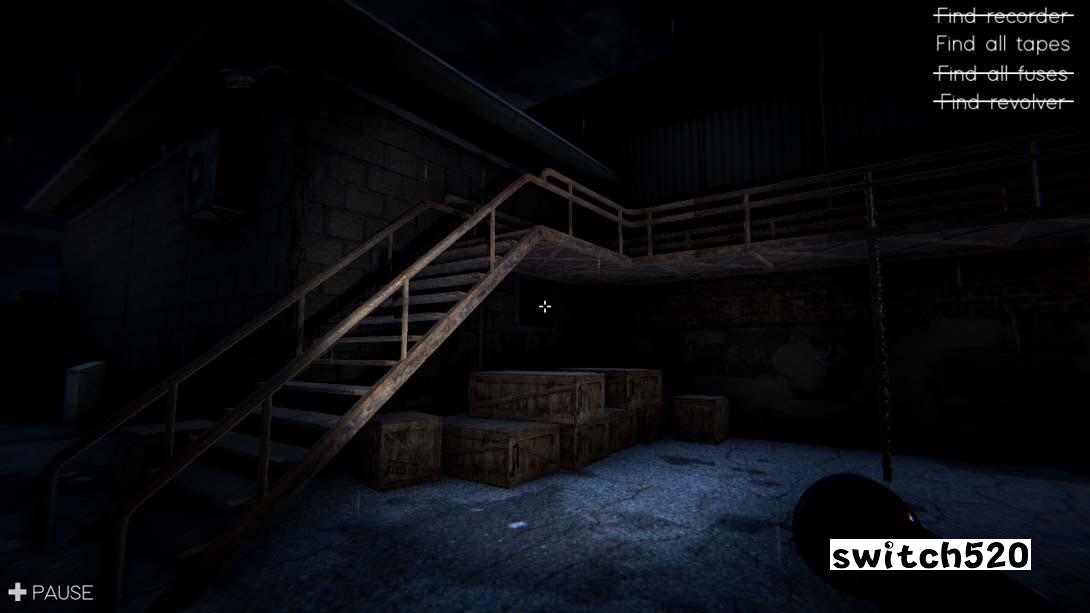 【日版】NoEvidence - Scary Horror Quest Survival Story_6