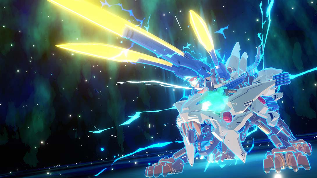 索斯机械兽Zoids_6