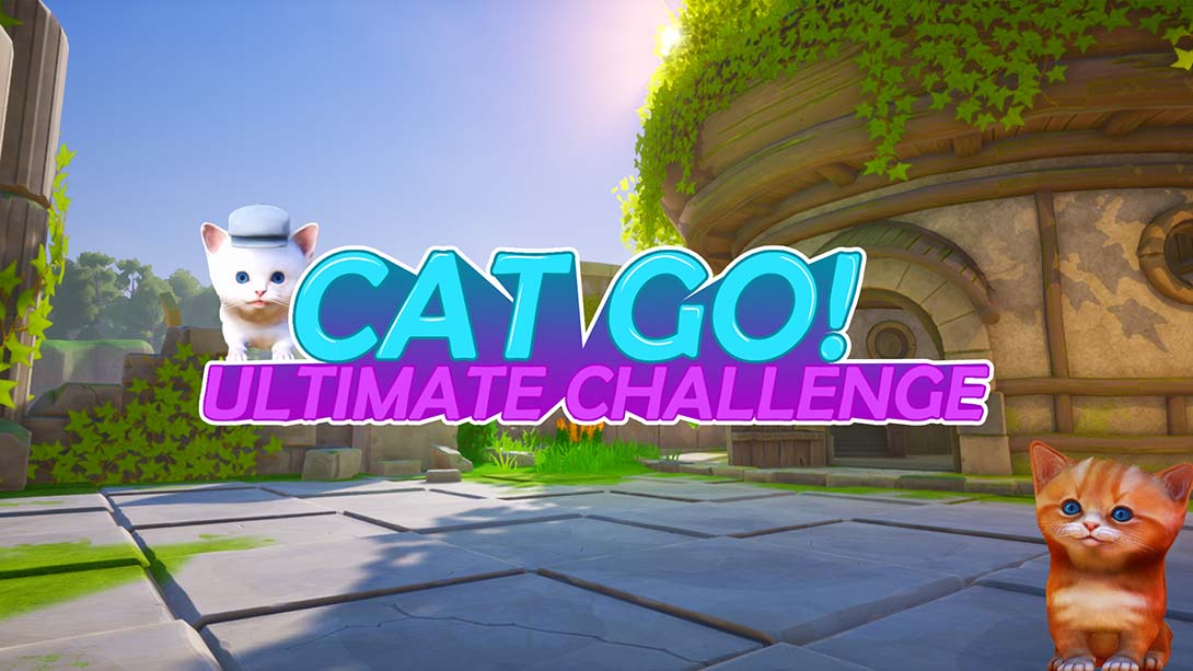 猫走！终极挑战 Cat Go! Ultimate Challenge_0