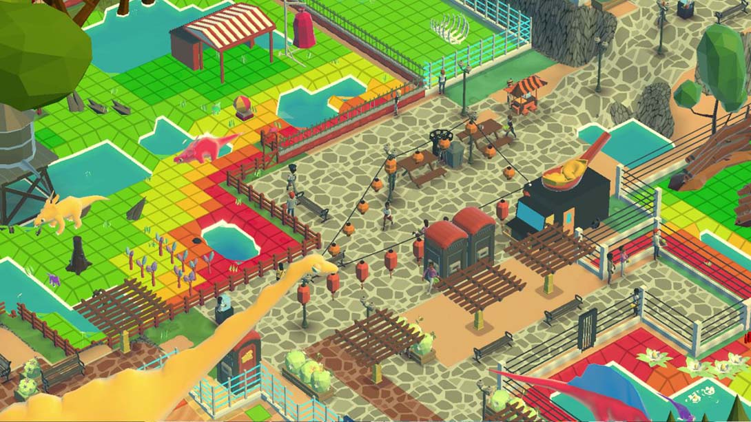 【美版】恐龙公园 Parkasaurus_5