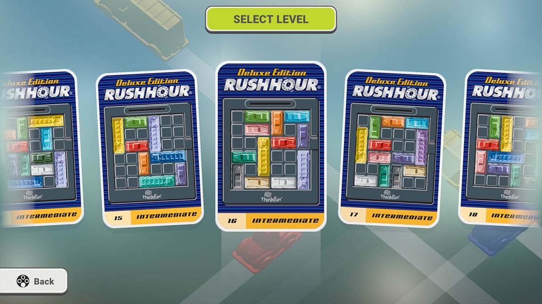 【美版】Rush Hour Deluxe_2