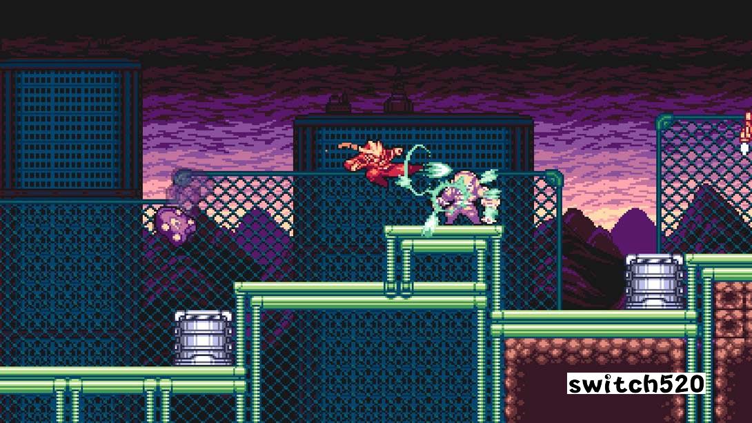 【美版】重力回路 .Gravity Circuit_6