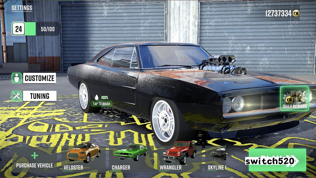 【美版】真实停车场2汽车驾驶2022 Real Car Driving Simulator & Parking 2022 Games_9