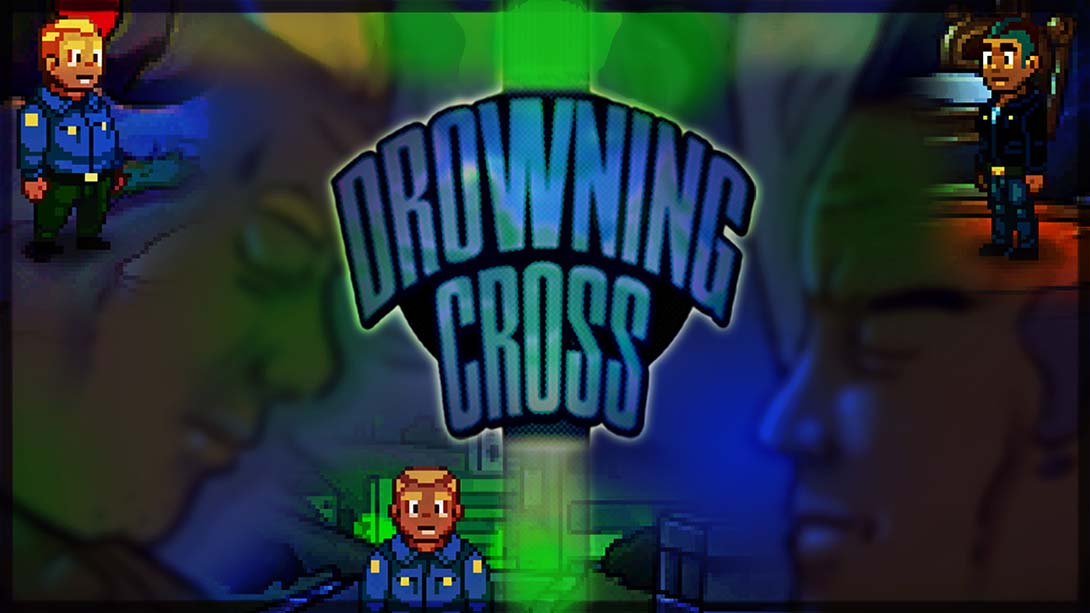 溺水十字架 Drowning Cross_0