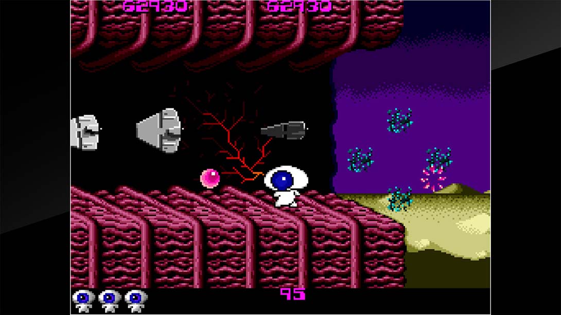 街机档案突变之夜 Arcade Archives Mutant Night_5