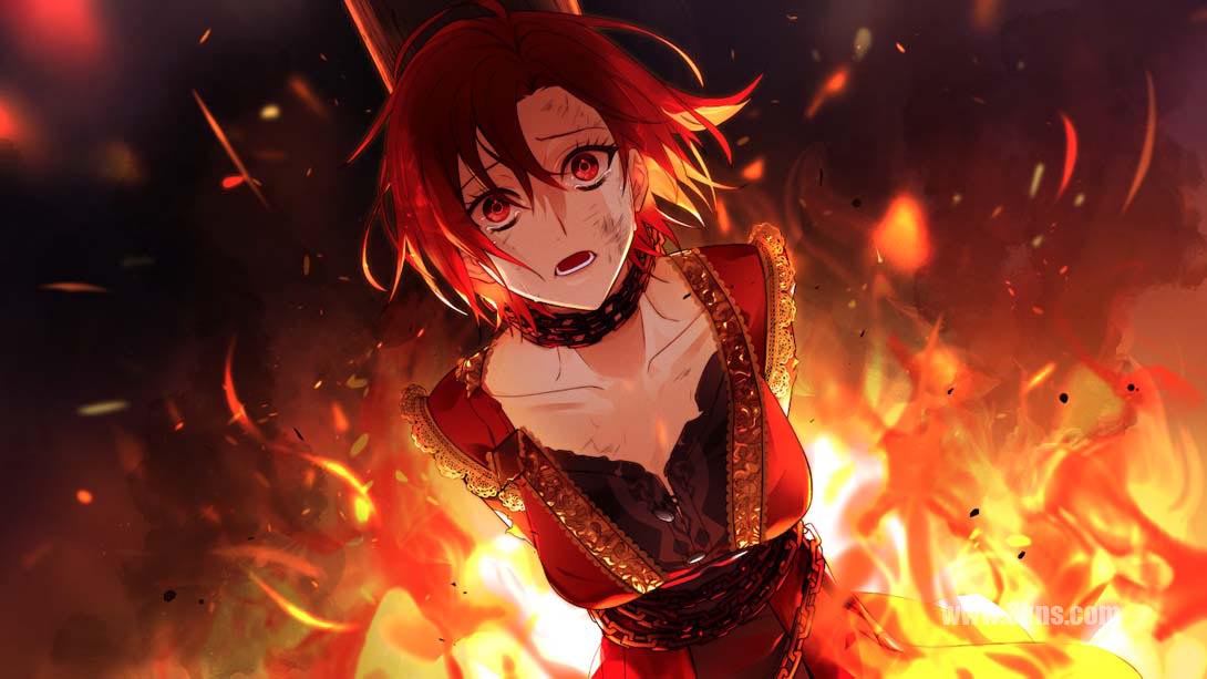 【港版】夜中倾诉的魔女 even if TEMPEST_1