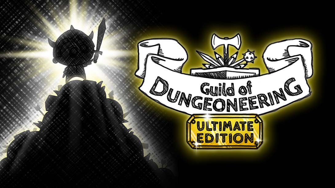 【美版】地下城探险公会终极版 Guild of Dungeoneering Ultimate Edition_0
