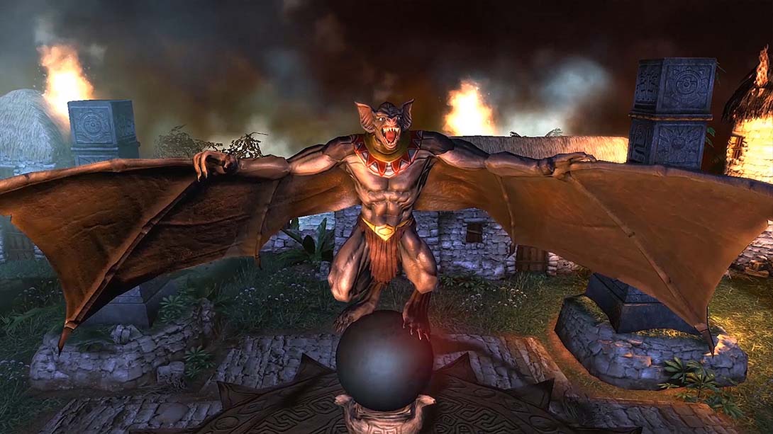 艾露娜:碎片哨兵 Aluna: Sentinel of the Shards_6