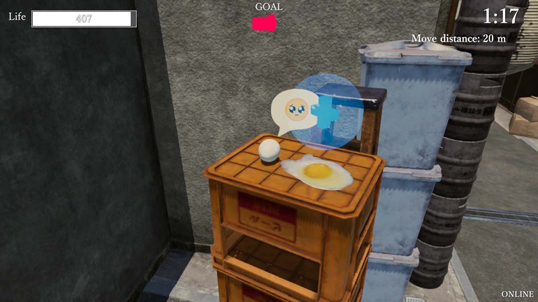 【美版】丢失的鸡蛋2:在一起 LOST EGG 2: Be together_1