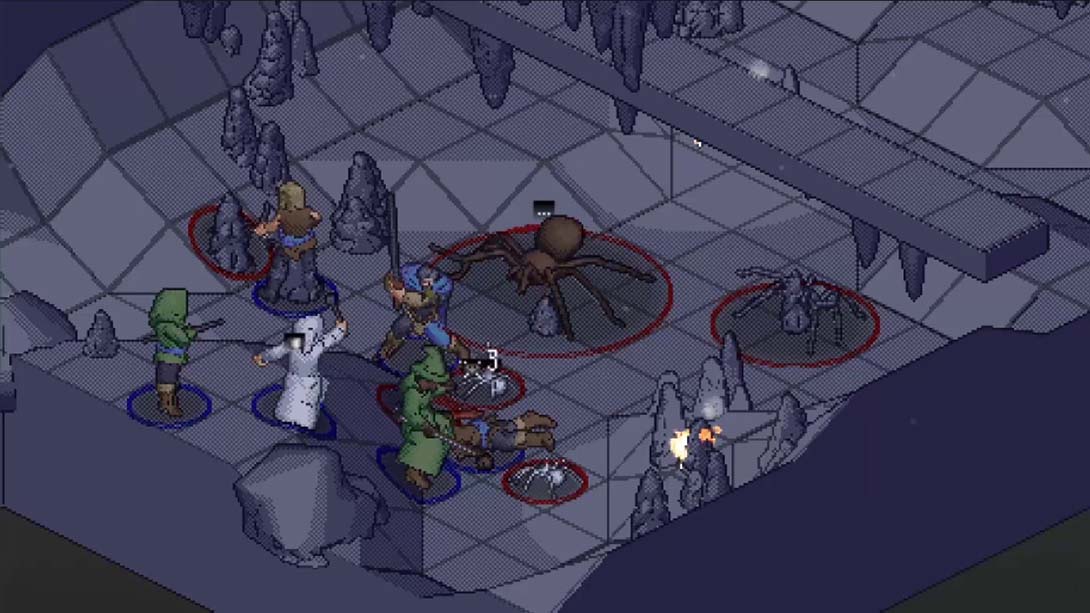 战术V：黑曜石大队( Tactics V Obsidian Brigade)_4