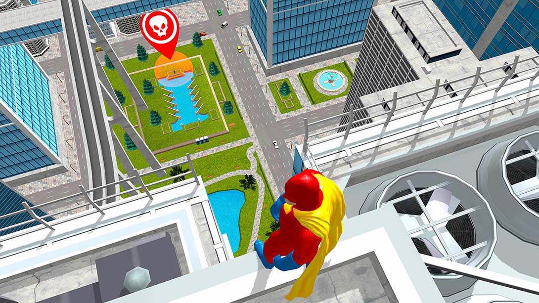 【美版】超级英雄飞行学校 Super Hero Flying School_5
