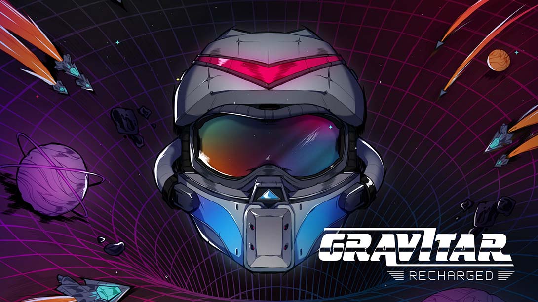 【美版】重力:充电 Gravitar: Recharged_0