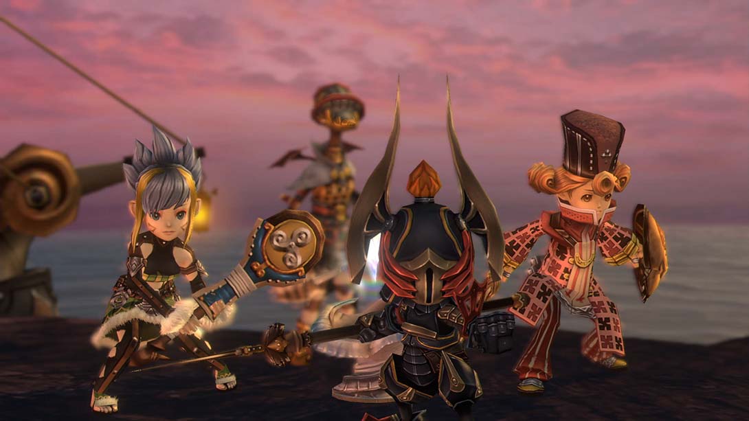最终幻想：水晶编年史重制版 Final Fantasy Crystal Chronicles Rema..._6
