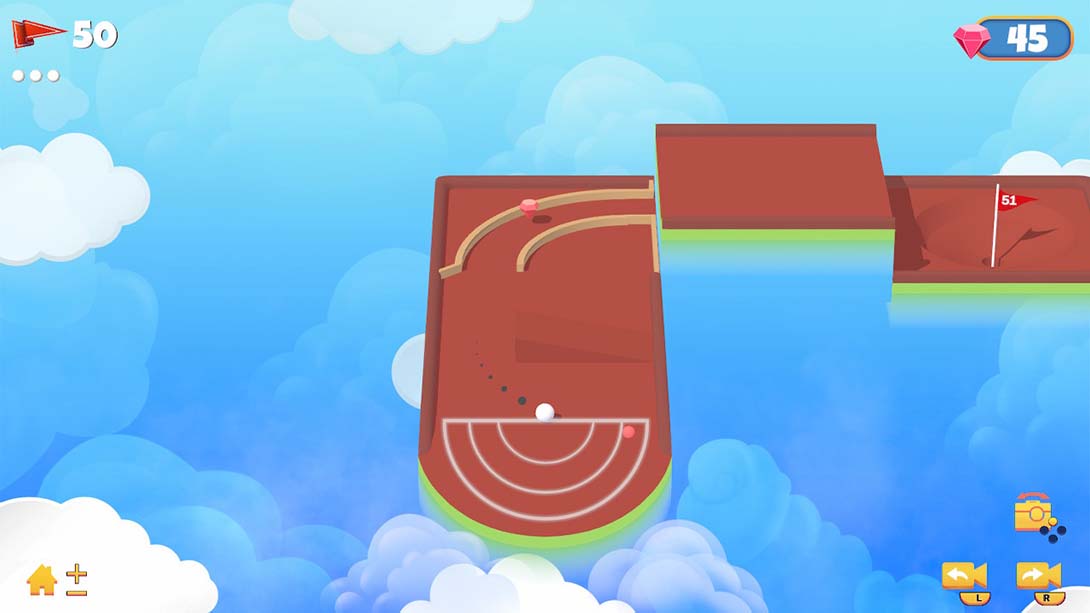 袖珍迷你高尔夫 Pocket Mini Golf_5