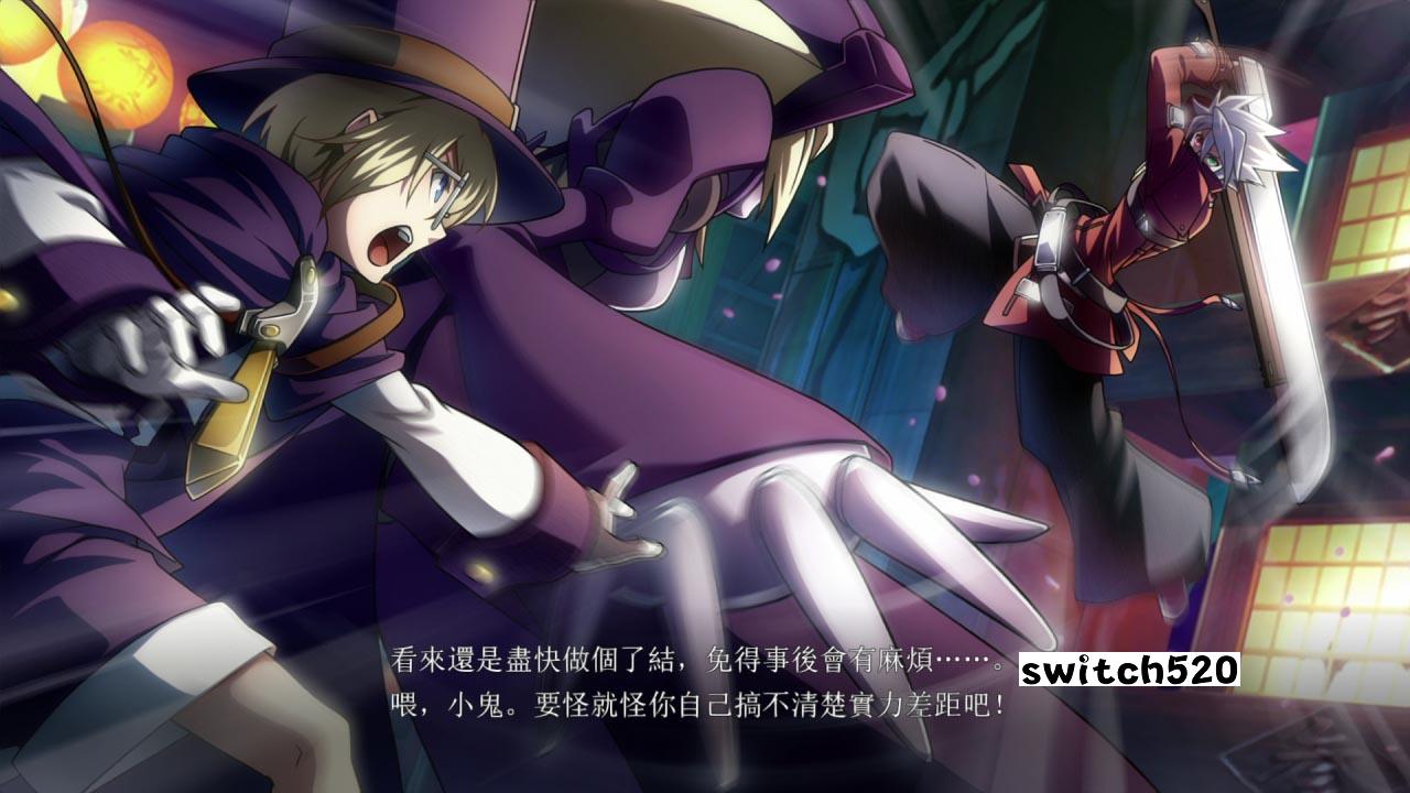 苍翼默示录 神观之梦 特别版 BLAZBLUE CENTRALFICTION Special Edition_10