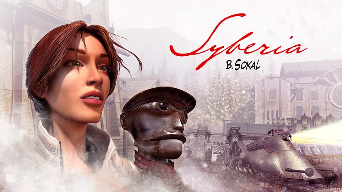 赛伯利亚之迷 Syberia_0