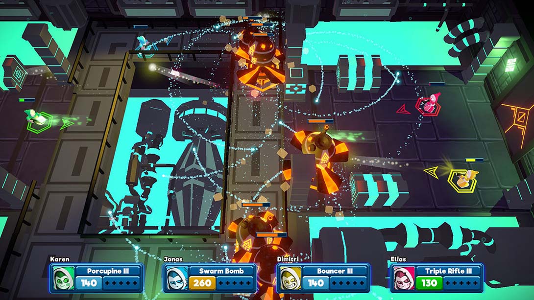 无限重启英雄 增强版 NoReload Heroes Enhanced Edition_3