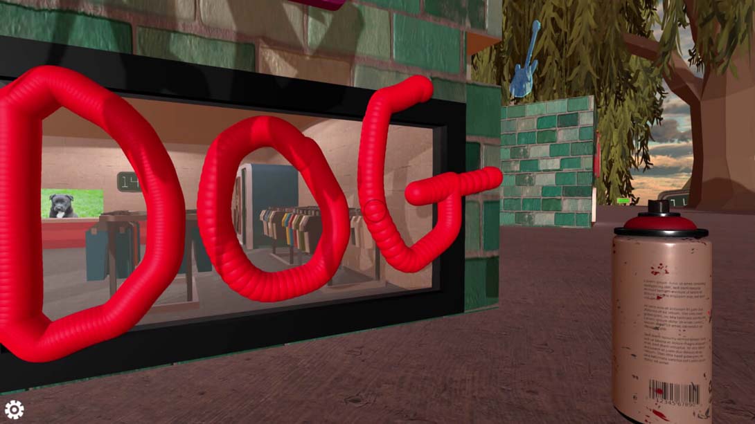 【美版】An Airport for Aliens Currently Run by Dogs_4