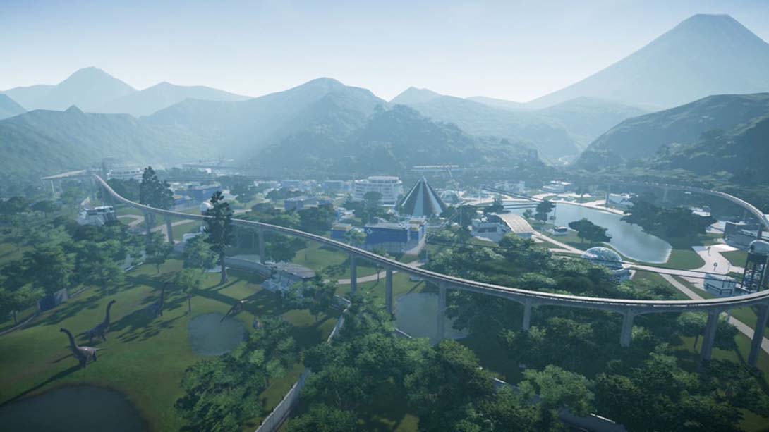 侏罗纪世界:进化 完全版 Jurassic World Evolution Complete Edition_4