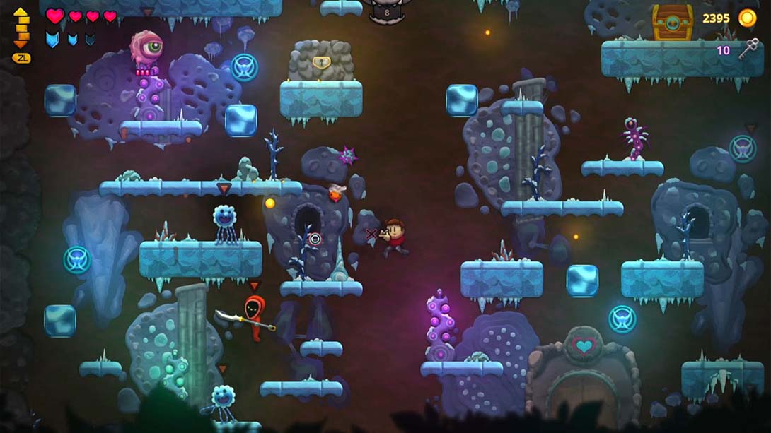 陶土地牢 Dungeons of Clay_6