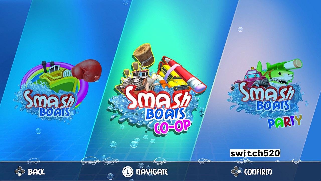 粉碎船只 Smash Boats_7