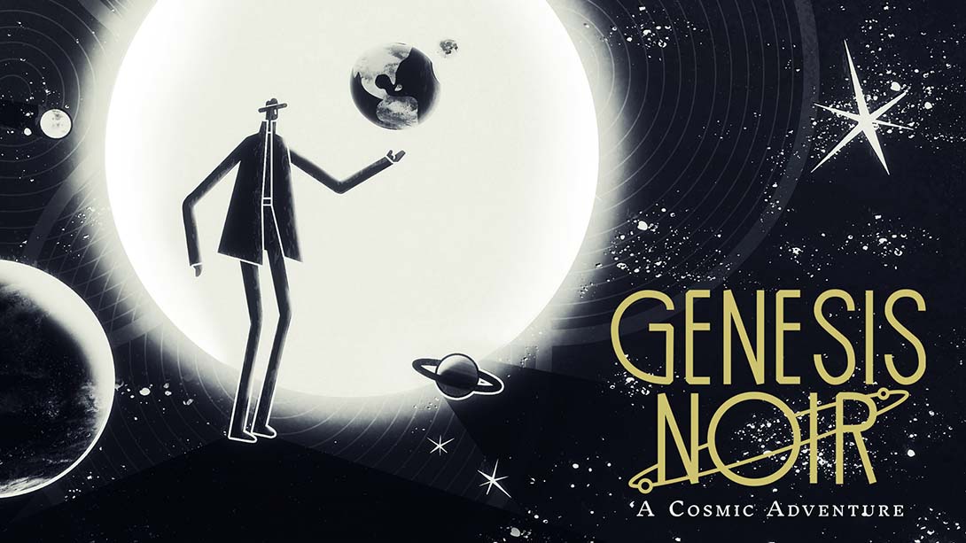 【美版】黑色起源 Genesis Noir_0