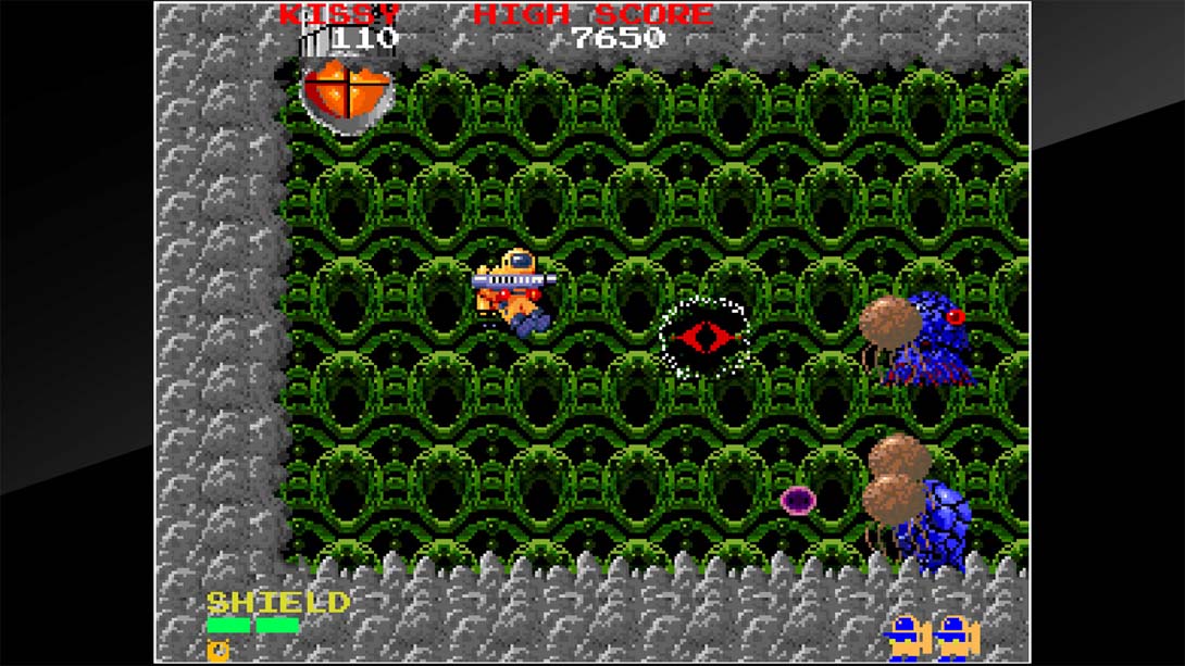 【美版】Arcade Archives BARADUKE_4