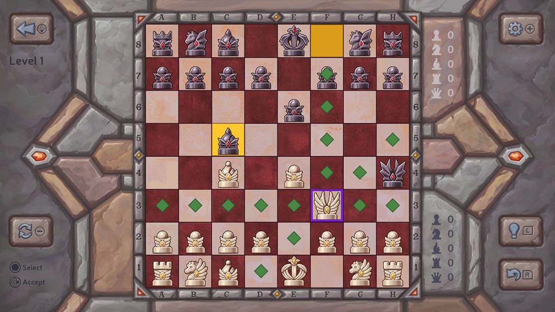 国际象棋 - 列王的纷争 Шахматы - Clash of Kings_5