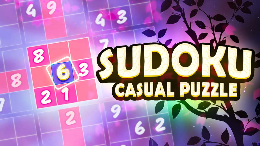 【日版】Sudoku Casual Puzzle_0