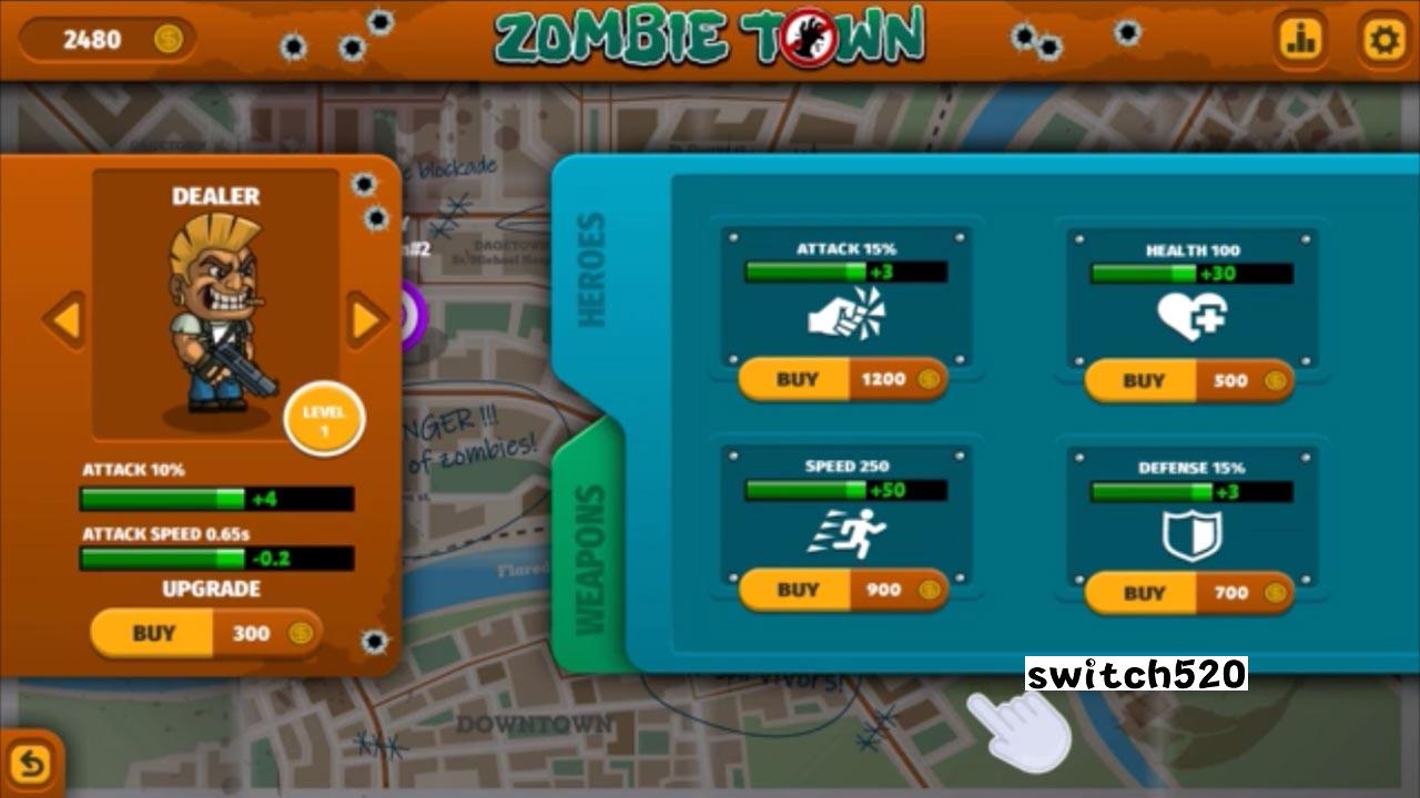 僵尸镇 Zombie Town_4