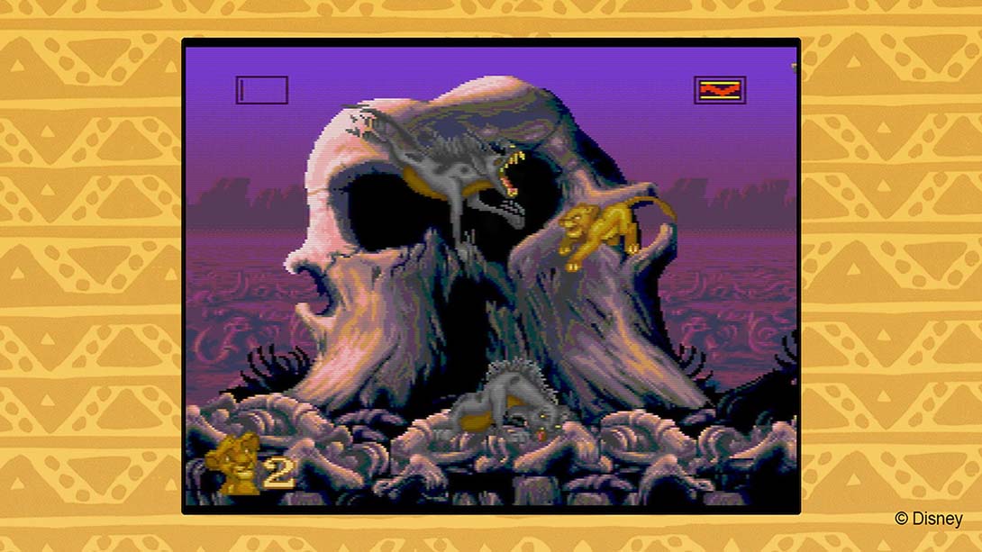 迪士尼经典游戏：阿拉丁狮子王合集Disney Classic Games: Aladdin..._5