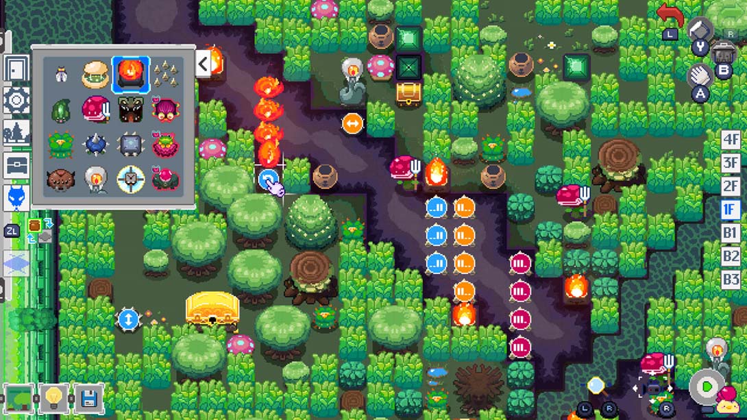 【美版】超级地牢制造 .Super Dungeon Maker_5