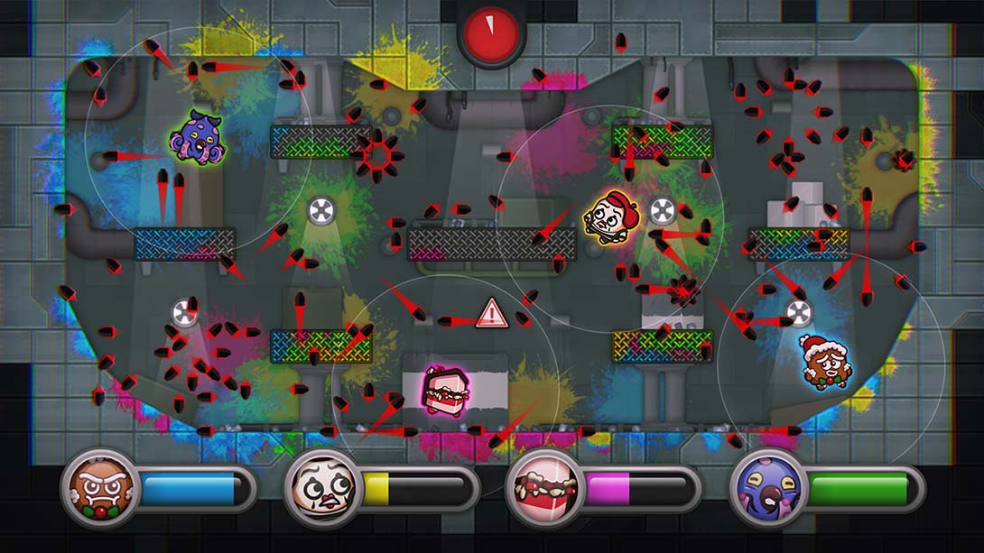 【美版】不动就会死 Move or Die: Unleashed_1