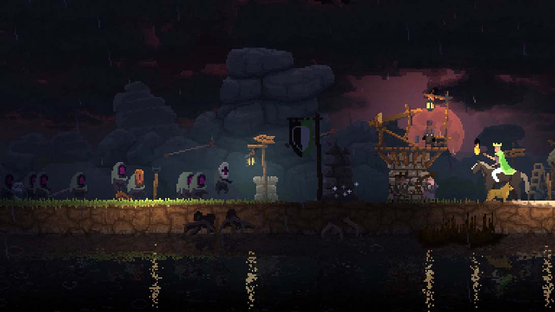 王国:新大陆 Kingdom: New Lands_3