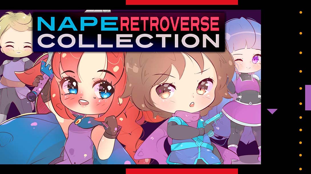 颈背复古系列 Nape Retroverse Collection_0