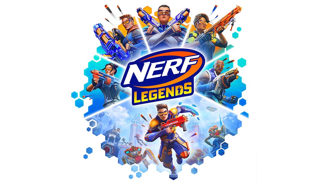 Nerf传奇 Nerf: Legends_0