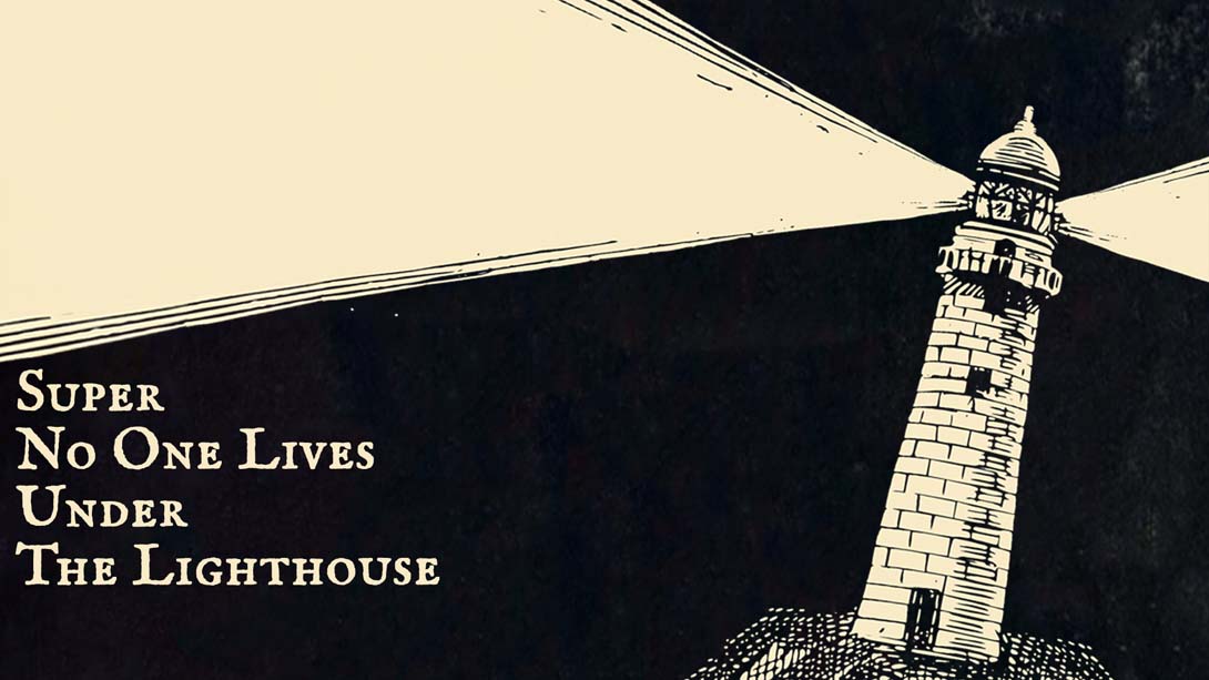 【欧版】没有人住在灯塔下超级版 .SUPER NO ONE LIVES UNDER THE LIGHTHOUSE_0
