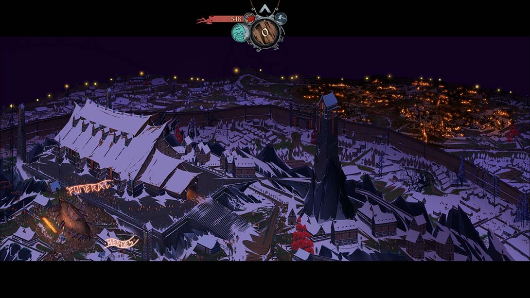 旗帜的传说3 Banner Saga3_6
