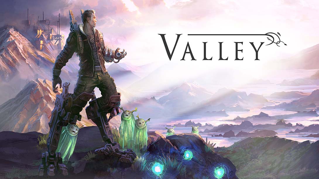 山谷/静谧谷 Valley_0